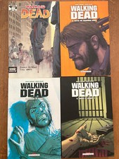 Lot walking dead d'occasion  Le Bouscat