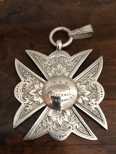 Antique silver football for sale  PLYMOUTH