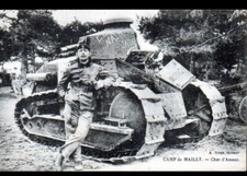 Mailly camp military d'occasion  Expédié en Belgium