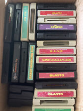 Cartuchos TI-99/4A produtividade de jogos com manuais, usado comprar usado  Enviando para Brazil