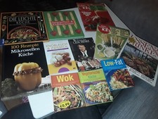 Kochbuch sammlung 11 gebraucht kaufen Kochbuch sammlung 11 gebraucht kaufen  Rabenau
