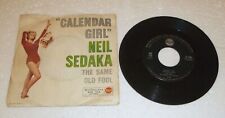 Neil sedaka calendar usato  Gaeta