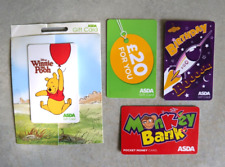 Asda gift cards for sale  AIRDRIE