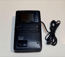 Sony video walkman d'occasion  Expédié en Belgium