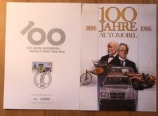 Mercedes benz erstausgabe gebraucht kaufen  Düsseldorf