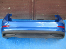 Paraurti posteriore skoda usato  Italia