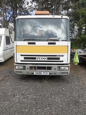 iveco 7 5 ton for sale iveco 7 5 ton for sale BEDLINGTON