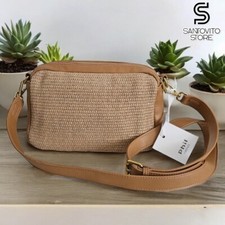 Borsa paglia donna usato  Andria