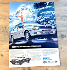 Alfa romeo 4wd for sale  PRESTON