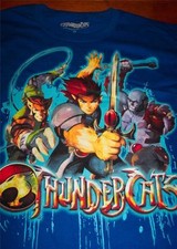 Thundercats shirt youth for sale  Coopersburg
