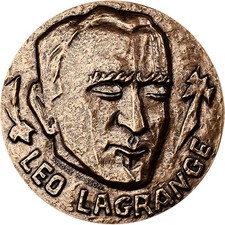 1502655 medal léo d'occasion  Lille-