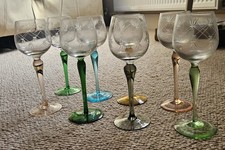 Vintage set coloured for sale  COLCHESTER