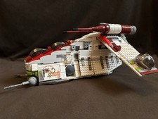 lego republic attack gunship gebraucht kaufen  Elmshorn