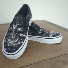 Tênis Vans Classic Slip-On Superstitions com design de esqueleto, usado comprar usado  Enviando para Brazil