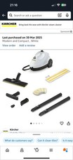 Best streaming cleaner for sale  LONDON