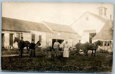 Farm scene antique for sale  New Hope