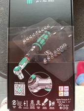 Wera safe torque gebraucht kaufen  Neuweiler