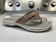 clarks sandals for sale  Topeka