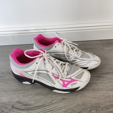 Mizuno sportschuhe handball gebraucht kaufen  Wettringen