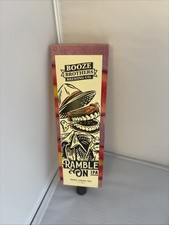Booze brothers ramble for sale  Vista