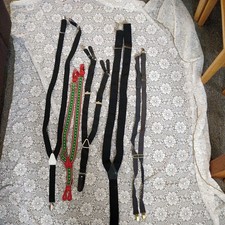 Sets pairs braces for sale  TEIGNMOUTH