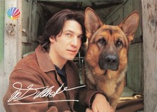 Tobias moretti autogrammkarte gebraucht kaufen  Berlin
