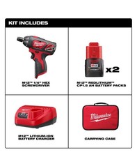 Milwaukee 2401 12v for sale  Locust Valley