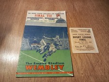 1952 featherstone rovers for sale  WELSHPOOL