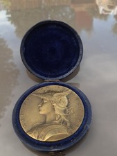 Médaille ministère intérieu d'occasion  Le Havre-
