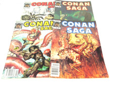 Conan saga magazine for sale  Bryant