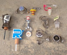 Lot ancien bouchon d'occasion  Cuisery