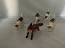 Beswick fox hounds for sale  MELTON MOWBRAY