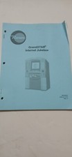 Jukebox manual grand for sale  Brick