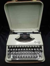 Olympia splendid manual for sale  SLOUGH