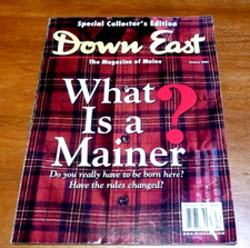 East magazine maine for sale  Farmington