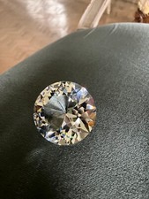 Chaton diamant swarovski d'occasion  Paris VII