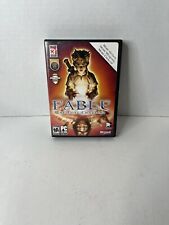 Fable The Lost Chapters jogo de PC 2005 sem manual 4 discos tudo funcionando, usado comprar usado  Enviando para Brazil
