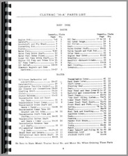 Parts manual 1928 for sale  Atchison
