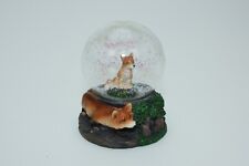 Glitzerkugel fuchs höhe gebraucht kaufen  Hamdorf