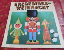 Ddr erzgebirgs weihnacht gebraucht kaufen  Ostseebad Binz