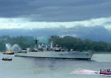 Hms broadsword return for sale  MAIDSTONE