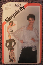Simplicity 5324 sewing for sale  LINCOLN