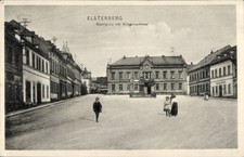 Elsterberg vogtland marktplatz gebraucht kaufen  Berlin