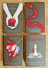 Twilight series set for sale  HINCKLEY