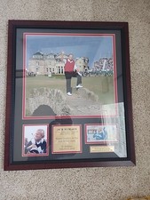 Jack nicklaus last for sale  West Hartford