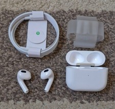 Apple airpods 3rd for sale  LOCHGELLY