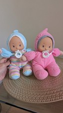 Soft bodied dolls for sale  ROCHESTER