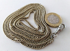 Antique guard chain for sale  BANWELL