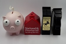 Selection vintage bank for sale  ST. AUSTELL
