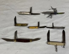 Lot vintage folding for sale  Camarillo